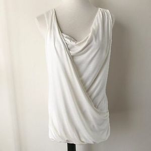 💐Banana Republic Drapey Tank Top